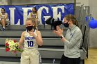 Women’s Basketball Senior Day  Women’s Basketball Senior Day 2021. : Women’s Basketball Senior Day